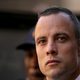 Oscar Pistorius leaves North Gauteng High Court on May 14, 2014, in Pretoria, South Africa.
Christopher Furlong/Getty Images